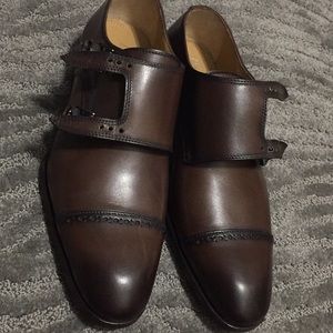 Antonio Maurizi monkstraps